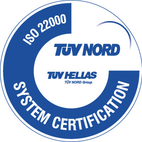 TUV Hellas Logo