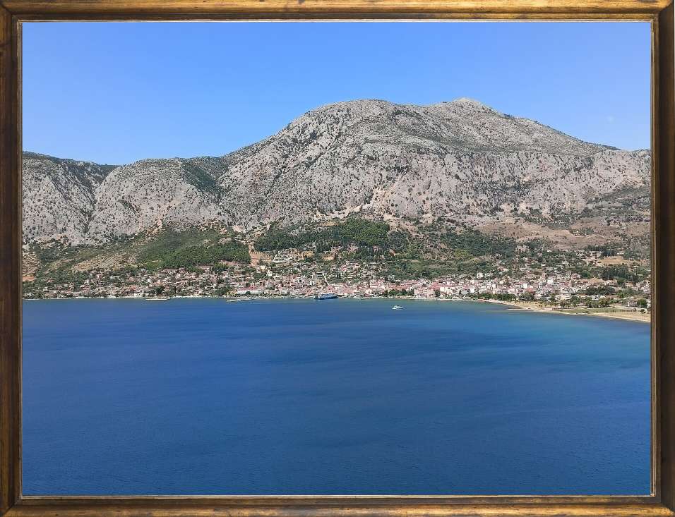 Astakos Aitoloakarnania West Greece